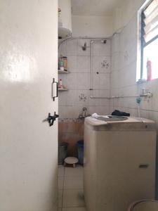 Common Bathroom One Image of 550 Sq.ft 1 BHK Apartment / Flat for sale in Anand Nagar, Sinhagad Road Pune for Rs. 6500000