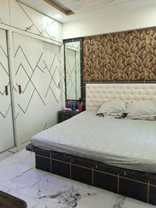 Bedroom Image of 700 Sq.ft 1 BHK Apartment / Flat for sale in Raikar Yashodeep Height, Rabale Navi Mumbai for Rs. 10600000