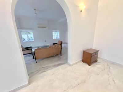 Hall Image of 4000 Sq.ft 3 BHK Independent House for rent in Panaiyur, Sholinganallur Chennai for Rs. 300000