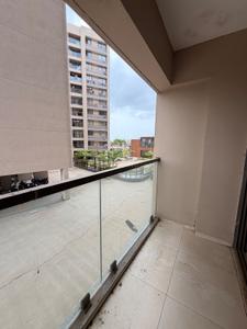 Balcony Image of 1260 Sq.ft 2 BHK Apartment / Flat for sale in Shree Rudra Opulence, Sanand Ahmedabad for Rs. 4650000