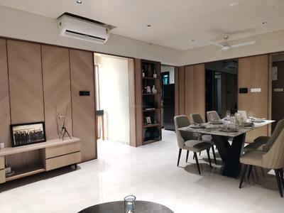 Living Room Image of 1455 Sq.ft 3 BHK Apartment / Flat for sale in Puraniks Abitante, Bavdhan Pune for Rs. 11900000