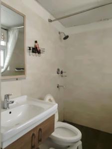 Bedroom One Image of 1700 Sq.ft 3 BHK Apartment / Flat for sale in M3M Skywalk, Southern Peripheral Road Gurgaon for Rs. 35000000