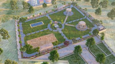 Image of 1800 Sq.ft Residential Plot / Land for sale in New Riyasat Heritage Extension, Chaksu, Jaipur for Rs. 5590000