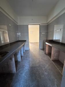 Kitchen Image of 2291 Sq.ft 3 BHK Apartment / Flat for sale in Shreenathji Delta Riviera, Ulwe Navi Mumbai for Rs. 40000000