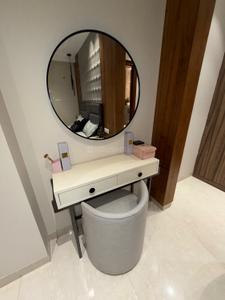 Bedroom Image of 2200 Sq.ft 4 BHK Apartment / Flat for sale in Skyline Elevate, Utrathiya Zirakpur for Rs. 22500000