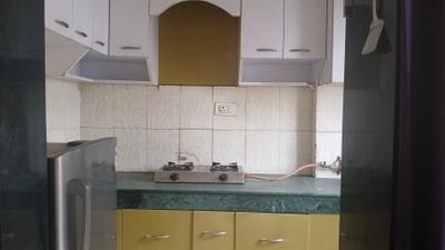 Kitchen Image of 825 Sq.ft 2 BHK Apartment / Flat for sale in Paras Tierea, Sector 137 Noida for Rs. 6900000