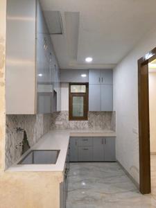 Kitchen Image of 1350 Sq.ft 3 BHK Builder Floor for sale in Indirapuram Ghaziabad for Rs. 13499999