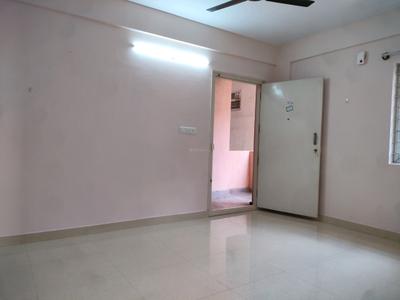 Living Room Image of 700 Sq.ft 1 BHK Independent House for rent in Bellandur Bengaluru for Rs. 26000