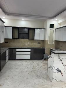 Kitchen Image of 2000 Sq.ft 4 BHK Builder Floor for sale in Rajendra Nagar Ghaziabad for Rs. 16500000