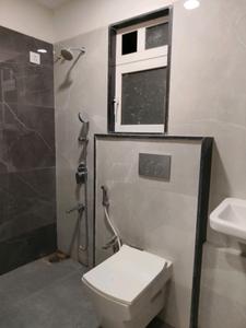 Common Bathroom Image of 1168 Sq.ft 2 BHK Apartment / Flat for sale in K Raheja Heights, Malad East Mumbai for Rs. 26490000