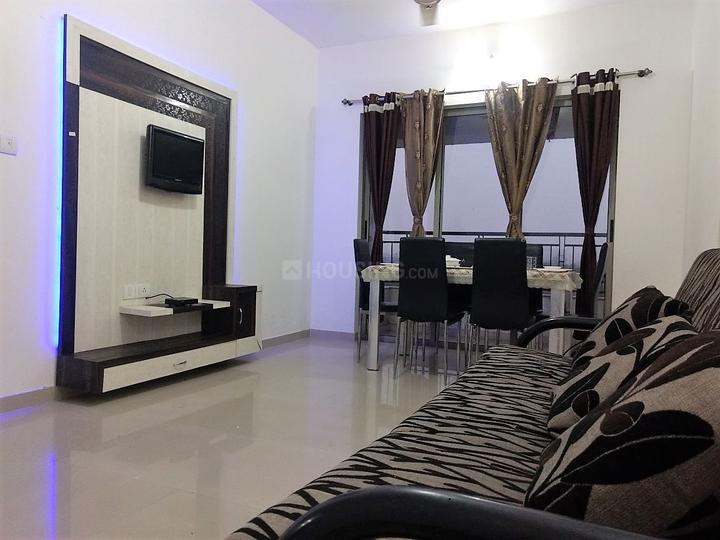 Hall Image of E601 Platina Casabella Gold in Palava Phase 1, Thane