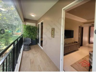 Balcony Image of 1424 Sq.ft 3 BHK Apartment / Flat for sale in Brigade Sanctuary by Brigade Enterprises Ltd, Yamare Bengaluru for Rs. 21100000