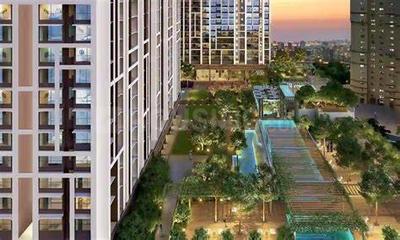 Image of 785 Sq.ft 2 BHK Apartment / Flat for sale in Dosti Eastern Bay Phase 2, Antop Hill, Mumbai for Rs. 31100000