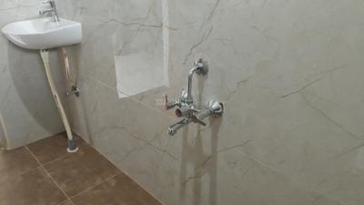 Bathroom Image of 600 Sq.ft 1 BHK Builder Floor for rent in Hulimavu Bengaluru for Rs. 22000
