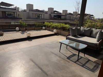 Balcony Image of 6580 Sq.ft 5 BHK Independent House for sale in Ratnaakar Aravalli, Shela Ahmedabad for Rs. 130000000