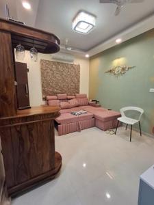 Living Room Image of 674 Sq.ft 2 BHK Apartment / Flat for sale in Bren Northern Lights, Kogilu Bengaluru for Rs. 11500000