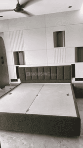Image of 1857 Sq.ft 3 BHK Apartment / Flat for rent in Shiv Siddhi Vinayak Elements Phase 1, Sima Nagar, Surat for Rs. 43000