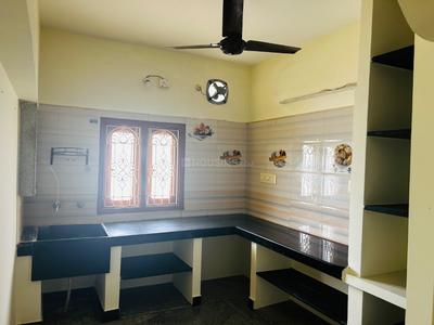 Kitchen Image of 2000 Sq.ft 2 BHK Independent House for rent in Narasothipatti Salem for Rs. 20000