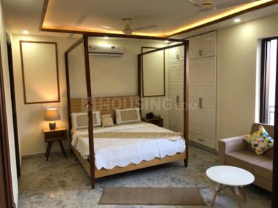 Bedroom Image of Bo-Teak Coliving Spaces in Sector 23 Dwarka, New Delhi