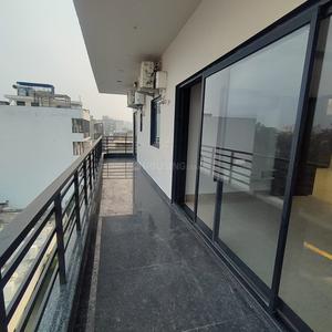 Balcony Image of 2800 Sq.ft 4 BHK Builder Floor for sale in Ansal Esencia Sector 67, Sector 67 Gurgaon for Rs. 22500000
