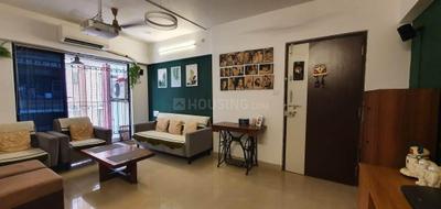 Hall Image of 1050 Sq.ft 1.5 BHK Apartment / Flat for sale in Chembur Mumbai for Rs. 15000000