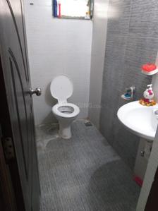 Bathroom Image of 880 Sq.ft 2 BHK Apartment / Flat for sale in Gotri Vadodara for Rs. 3800000