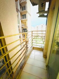 Balcony Image of 1070 Sq.ft 2.5 BHK Apartment / Flat for sale in Paras Tierea, Sector 137 Noida for Rs. 8500000