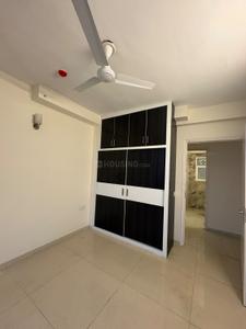 Bedroom Image of 1800 Sq.ft 3 BHK Apartment / Flat for rent in Omaxe The Palace, Gomti Nagar Lucknow for Rs. 33000