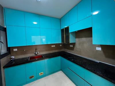 Kitchen Image of 1499 Sq.ft 3 BHK Apartment / Flat for sale in Sobha Manhattan Towers Town Park Phase 1 W 4 And 5, Jigala Bengaluru for Rs. 21000000