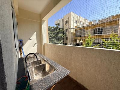 Balcony Image of 4100 Sq.ft 4 BHK Apartment / Flat for sale in Akshayanagar Bengaluru for Rs. 42000000