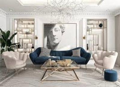 Hall Image of 2030 Sq.ft 3 BHK Apartment / Flat for sale in Abhee Eden Vista, Kachamaranahalli Bengaluru for Rs. 19800000