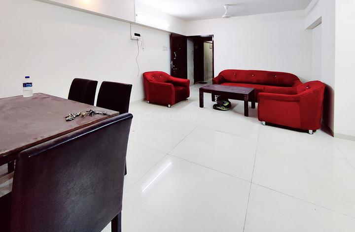 Hall Image of Chandrashekhar Suvarna Nest in Santacruz West, Mumbai