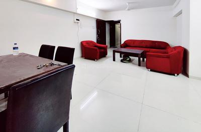 Hall Image of Chandrashekhar Suvarna Nest in Santacruz West, Mumbai