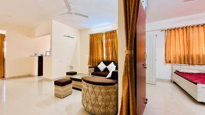 Hall Image of 940 Sq.ft 2 BHK Apartment / Flat for rent in Palasia Indore for Rs. 30000