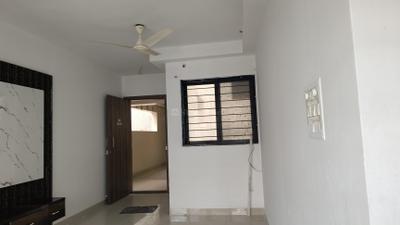 Living Room Image of 919 Sq.ft 2 BHK Apartment / Flat for sale in Magarpatta Pancham Phase I At Nanded City, Nanded Pune for Rs. 10000000