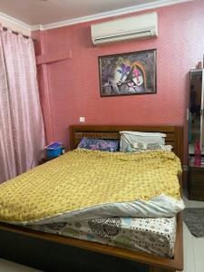 Bedroom Image of 1750 Sq.ft 3 BHK Apartment / Flat for sale in Parsvnath Platinum, Sector PI Greater Noida for Rs. 19200000