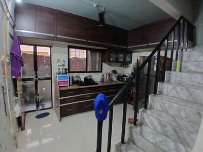 Kitchen Image of 1100 Sq.ft 2 BHK Duplex for sale in Zadeshwar Bharuch for Rs. 6000000