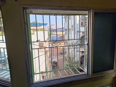 Balcony Image of 725 Sq.ft 3 BHK Apartment / Flat for sale in Sodepur Kolkata for Rs. 2500000