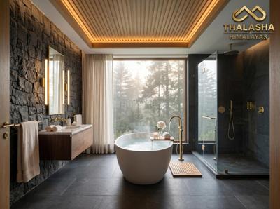 Bathroom Image of 1819 Sq.ft 3 BHK Villa for sale in Sittong Darjeeling for Rs. 19505000