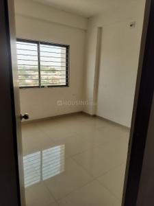 Bedroom Image of 610 Sq.ft 2 BHK Apartment / Flat for sale in Laxmi Mudra Heights, Vadsar Vadodara for Rs. 2650000