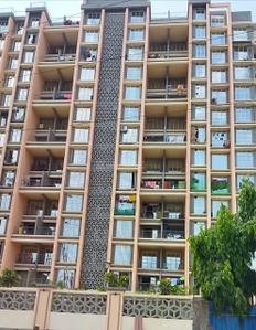 Image of 875 Sq.ft 2 BHK Apartment / Flat for sale in Ambernath West, Ambernath for Rs. 3400000