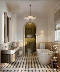 Image of 5500 Sq.ft 4 BHK Builder Floor for sale in Safdarjung Development Area, New Delhi for Rs. 240000000