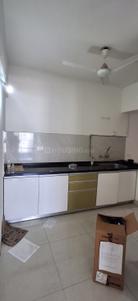 Kitchen Image of 1115 Sq.ft 2 BHK Apartment / Flat for rent in Vascon Ela, Hadapsar Pune for Rs. 34000