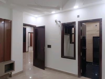 Bedroom Image of 1400 Sq.ft 4 BHK Builder Floor for sale in Sector 24 Rohini New Delhi for Rs. 17500000