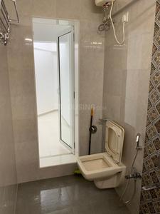 Bathroom Image of 700 Sq.ft 1 BHK Apartment / Flat for sale in Sushanku Avenue 36, Goregaon West Mumbai for Rs. 12000000