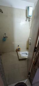 Bathroom Image of 1000 Sq.ft 2 BHK Apartment / Flat for sale in Jagatpura Jaipur for Rs. 5000000