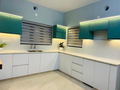Kitchen Image of 1350 Sq.ft 3 BHK Independent House for sale in Kazhakkoottam Thiruvananthapuram for Rs. 7600000