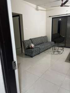 Hall Image of 525 Sq.ft 1 BHK Apartment / Flat for rent in Shapoorji Vanaha, Bavdhan Pune for Rs. 22000