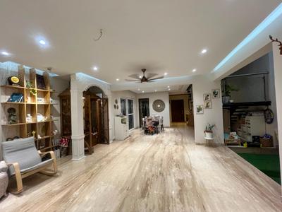 Hall Image of 6500 Sq.ft 5 BHK Apartment / Flat for rent in Puravankara Coronation Square Apartment, JP Nagar Bengaluru for Rs. 200000