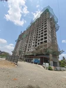 Image of 720 Sq.ft 1 BHK Apartment / Flat for sale in Sky Tisai Residency, Kalyan East, Kalyan for Rs. 4300000